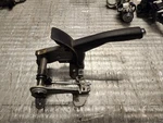 2010 Hyundai Genesis Coupe Oem Emergency Parking Hand Brake Pull Lever. Fixed Price $14.99.