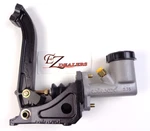 Wilwood Aluminum Floor Mount Clutch Pedal & 3/4" Master Cylinder Brake. Fixed Price $188.99.