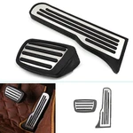 Car Foot Brake Fuel Pedals Cover Kit For Chevrolet Camaro 2016+. Fixed Price $16.51.
