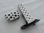 Toyota Lexus Gas & Brake Pedal Set 47121-48020 78101-48060 RX450H RX350 Genuine. Fixed Price $90.00.