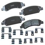 Bendix SBC1363 Premium Ceramic Front Brake Pads Cadillac Escalade Esv Ext Xts. Fixed Price $43.99.