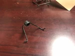 1969 1970 Nos Mustang Cougar 1968-71 Torino Accelerator Pedal Spring C9OZ-9760-A. Fixed Price $15.00.