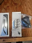Genuine Oem Accelerator And Brake Pedal Pad Set For Bmw 35002232278. Fixed Price $135.00.