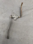 1955-1957 Chevy Belair Throttle Gas Pedal Carburetor Linkage V8 Nomad 210. Fixed Price $114.64.