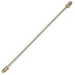 Empi 98-9632 Steel Brake Line With 10MM Fittings, 9-1/2" Length, Vw Bug-ghia-bus. Fixed Price $18.64.