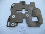 Porsche Wooden Pedal Floor Board 99355106301 W/ Stop Plate 96442336002 #13. Fixed Price $124.80.