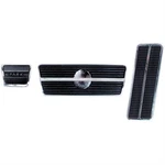 Oer *R5005 1967-77 Gm Pedal Pad Kit, Auto Trans, 6-PIECE. Fixed Price $60.99.