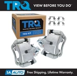 Trq Rear Disc Brake Caliper Pair Lh & Rh Sides For Impala Lacrosse Grand Prix. Fixed Price $193.95.