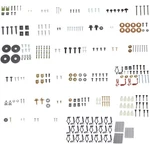 Amk Products Master Interior Fastener Kit Coupe 1968 Mustang. Fixed Price $135.99.