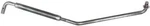 1968-69 Z28 Carb Accelerator Lever Rod 302 4 Bbl. Fixed Price $48.02.