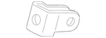 Genuine Mazda Brake Pedal Push Rod GHP9-43-141A. Fixed Price $9.58.