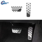 Accelerator Gas Brake Cover Foot Pedals For Dodge Challenger& Charger 09+. Fixed Price $19.99.