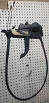 1982 Mercedes Benz W123 300D Emergency Parking Brake Pedal Fits 81 83 84 85. Fixed Price $67.50.