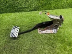 09 10 11 12 13 14 15 Mitsubishi Lancer Evolution X Gsr Brake Pedal & Bracket. Fixed Price $58.00.