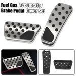 Brake Pedal Gas Accelerator Cover Fit For Dodge Challenger Charger 09-19. Fixed Price $14.83.