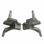 2-1/2" 2.5" Drop Spindles Drum Brakes Up To 65 For Vw Buggy Ghia. Fixed Price $78.00.