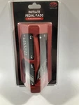 Pilot PM-2396 Clutch Kick, Never Lift Aluminum Manual Pedal Pad Set (stickshift). Fixed Price $17.99.