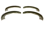 Parking Brake Shoe Rear Vaico For 2017 Bmw 440I 3.0L L6 Base. Fixed Price $66.42.