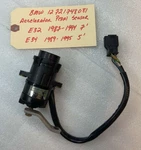 Bmw E32 E34 1987-1995 5' 7' Accelerator Pedal Sensor Bosch 0132009318 Used Oem. Fixed Price $389.99.