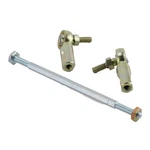 Carb Linkage Heim Ends & Rod, For Idf Hpmx, 4-1/2 Dunebuggy Vw. Fixed Price $40.80.