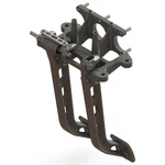 Afco 6610000 Reverse Mount Dual Swing Brake/clutch Pedals, 6.25:1 Ratio. Fixed Price $401.99.