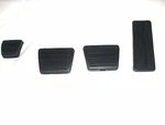 1970-1972 Trans Camaro Pedal Pad Set Gas Brake Clutch Park 4 Pieces. Fixed Price $32.99.