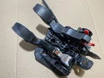 Oem 12-16 Fiat 500 Sport Mopar Manual Stick Gas Cluster Pedal Shift. Fixed Price $98.45.