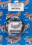 Lokar Throttle Cable 36" LOK-TC-1000LS1U Fits Camaro Firebird Swap Etc. Fixed Price $99.99.