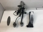 Bmw Mini Cooper R55 R56 Full Pedal Set Brake Clutch Accelerator Foot Controls. Fixed Price $107.63.