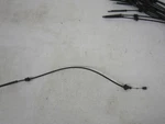 87-91 Chevy Truck, K5 Blazer, Suburban Throttle Accelerator Cable. Fixed Price $25.00.