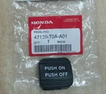 Honda Crv Cr-v 2013 2016 Foot Brake Pedal Rubber Pad Genuine 47120-T0A-A01. Fixed Price $23.00.