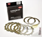 Yamaha XP500 T-max Clutch Fiber Kit Set Of 7 Disk Plates 2001 2011. Fixed Price $113.08.