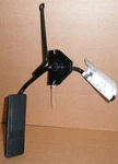 New Hummer Pedal Am General 5594107 Us Army 12338369 2540-01-217-2669 5594104.... Fixed Price $34.31.