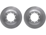 For Winnebago Adventurer Brake Rotor Set Dynamic Friction 56214PGYD. Fixed Price $251.13.