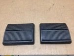 Nos Oem Gm Factory (2) 3884850 Chevy Corvette Brake Clutch Pedal Pad. Fixed Price $49.99.