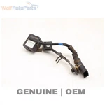 2007 Audi S8 - Front Left Air Shock / Spring Acceleration Sensor 4E0616575J. Fixed Price $7.49.