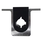 Steeda Shifter Base Bracket And Bushing Kit Billet Manual Transmission Mustan.... Fixed Price $94.95.