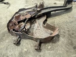 1980-1991 Ford F150 Truck Bronco Emergency Parking Brake Pedal 80-86 87-91. Fixed Price $59.99.