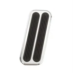 Lokar BAG-6177 67-72 Fits Chevy/gmc Billet Alum Throttle Pedal W/rubber. Fixed Price $87.95.