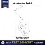 Genuine Accelerator Pedal 327003E100 For Kia Sorento. Fixed Price $99.00.