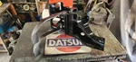 Datsun 70- 8.74 240Z 260Z Oem Manual Transmission Pedal Box. Fixed Price $349.99.