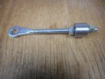 New 1970 1971 Ford Fairlane Torino Ranchero Cyclone 429CJ Lower Clutch Rod. Fixed Price $89.99.