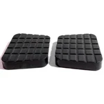Clutch And Brake Pedal Pads For Chevrolet C10 Pickup, C20 61-71; Cb 101-B. Fixed Price $41.49.