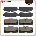 Front And Rear Brake Pads For 4RUNNER Fj Cruiser Sequoia GX460 GX470. Fixed Price $39.19.