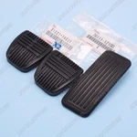 Genuine 1993-2002 Toyota Supra JZA80 Mt Accelerator Clutch Brake Pedal Pads Set. Fixed Price $31.09.