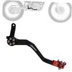 Dirt Bike Rear Brake Pedal Foot Lever - Cnc Aluminum Forging. Fixed Price $64.24.