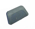 Nors 1955-59 Mopar Brake Pedal Pad Manual Trans Chrysler Desoto Dodge Plymouth. Fixed Price $65.00.