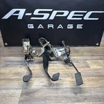 97-01 Honda Cr-v Crv Manual Clutch Brake Gas Pedal Assembly Set Oem. Fixed Price $264.99.