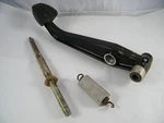 Porsche Brake Pedal Part Number 996.423.141.05. Fixed Price $27.30.