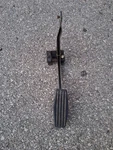 Volvo 240 Gas Accelerator Pedal W/bracket 1330781 - Cruise Control. Fixed Price $59.99.